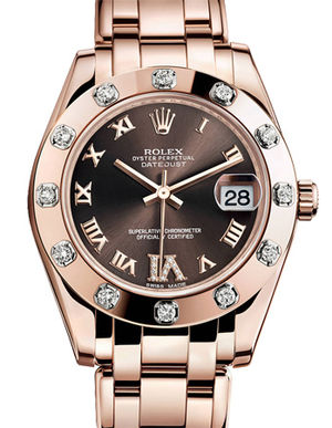 M81315-0003 Rolex Pearlmaster
