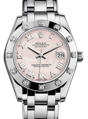 M81319-0018 Rolex Pearlmaster