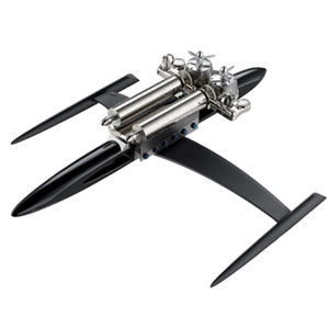 AXA.72.5865.000 MB&F L'Epée