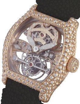Popstar Antoine Preziuso The Tourbillons