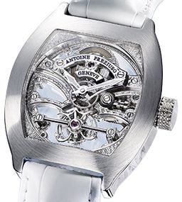White Angel Antoine Preziuso The Tourbillons