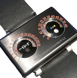 HM2.2 MB&F L'Epée