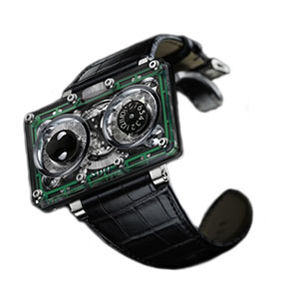 20.DSTBL.B MB&F Horological Machines