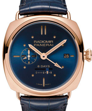 PAM00538 Officine Panerai Radiomir