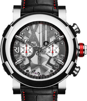 RJ.T.CH.SP.005.05 RJ Romain Jerome Sea Titanic Inside Steampunk Chrono