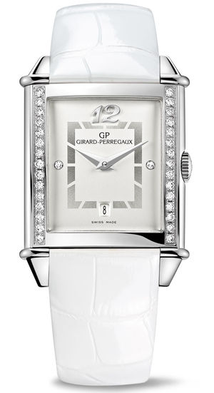 25860D11A121-CK7A  Girard Perregaux Vintage 1945 Lady