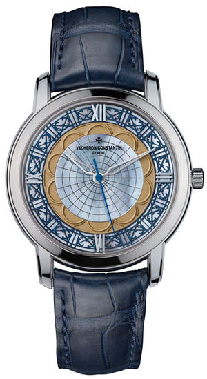 GUM 120 Vacheron Constantin Métiers d'Art