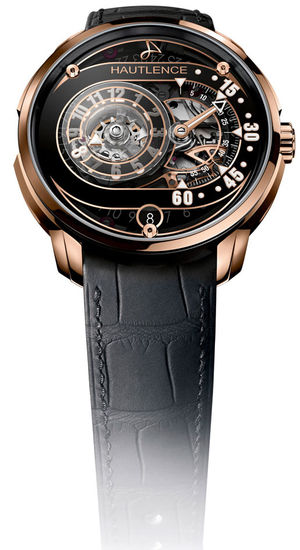 HLRQ 01 Hautlence Avant-Garde