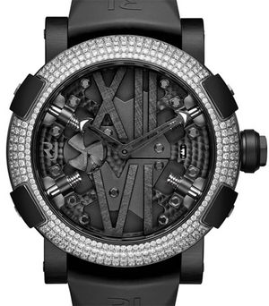 RJ.T.AU.SP.002.03 RJ Romain Jerome Sea Titanic Inside Steampunk Auto 50