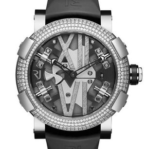 RJ.T.AU.SP.001.03 RJ Romain Jerome Sea Titanic Inside Steampunk Auto 50