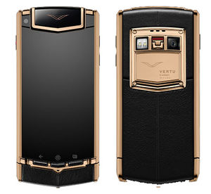 Titanium Red Gold Vertu TI