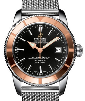 U1732112/BA61/154A Breitling Superocean Heritage