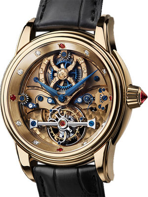 MTR.CCR97.050 Christophe Claret Pieces D'Art