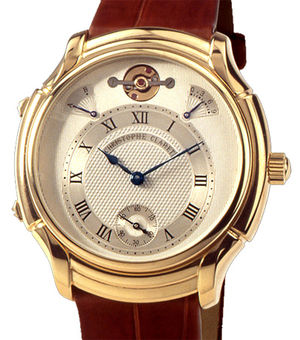 pieces dart musical watch Christophe Claret Pieces D'Art