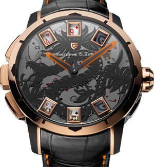 MTR.BCR09.150-159 Christophe Claret Baccara