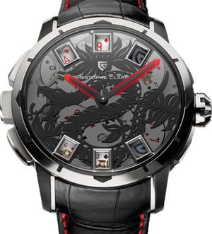 MTR.BCR09.140-149 Christophe Claret Baccara