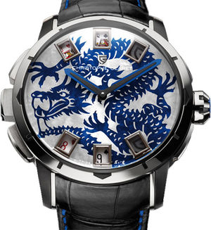 MTR.BCR09.130-139 Christophe Claret Baccara