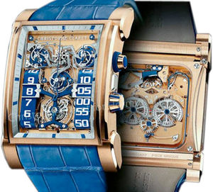 MTR.CC20A.001 Christophe Claret DualTow