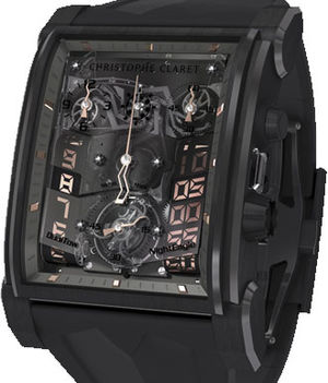 MTR.CC20A.058 NIGHTEAGLE Christophe Claret DualTow