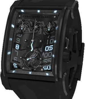 MTR.CC20A.059 NIGHTEAGLE Christophe Claret DualTow