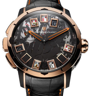 MTR.BLJ08.370-391 Christophe Claret Casino Game