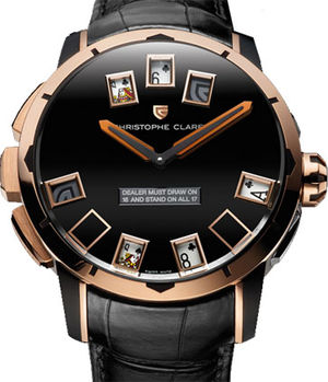 MTR.BLJ08.130-151 ONYX Christophe Claret Casino Game