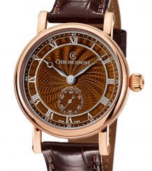 CH-6421.1RE2-BR Chronoswiss Artist Unique Timepieces