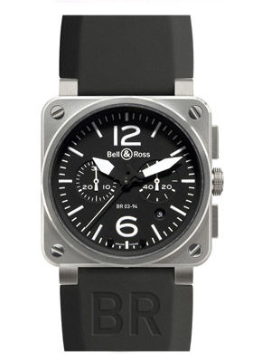 BR 03-94 Bell & Ross BR 03-94 Chronograph