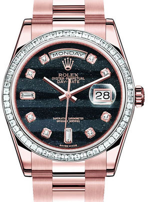 118395BR-73205-BB Rolex Day-Date 36