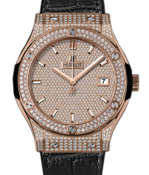 511.OX.9010.LR.1704 Hublot Classic Fusion 45 mm