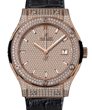 542.OX.9010.LR.1704 Hublot Classic Fusion 42 мм