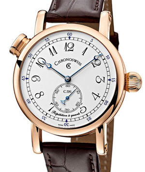 CH 1641 R Chronoswiss Sirius Repetition