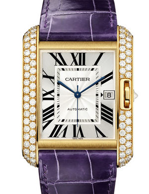 WT100022 Cartier Tank
