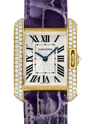 WT100014 Cartier Tank