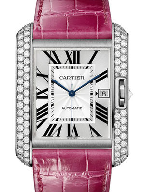 WT100023 Cartier Tank