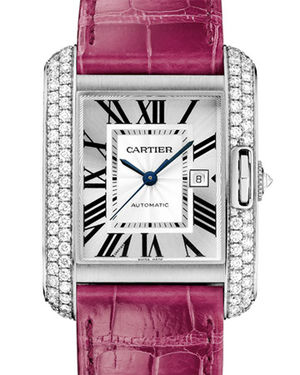WT100018 Cartier Tank