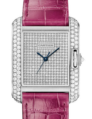 WT100020 Cartier Tank