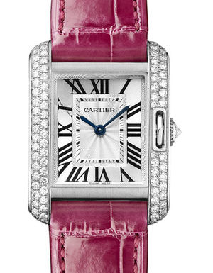 WT100015 Cartier Tank