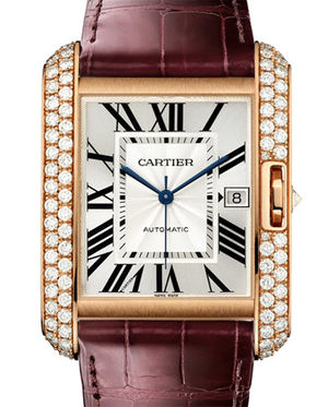 WT100021 Cartier Tank