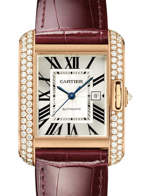 WT100016 Cartier Tank