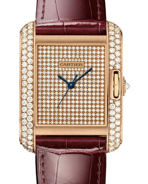 WT100019 Cartier Tank