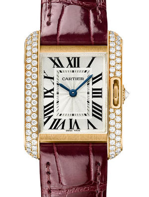 WT100013 Cartier Tank