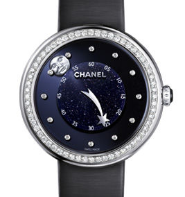 H3389 Chanel Mademoiselle Prive