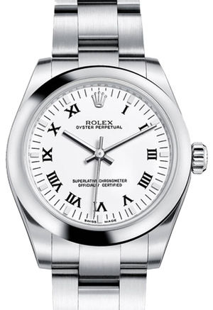M177200-0001 Rolex Oyster Perpetual