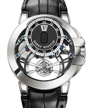 OCEMTJ45WW001 Harry Winston Ocean
