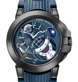 OCEMAL44ZZ005 Harry Winston Ocean