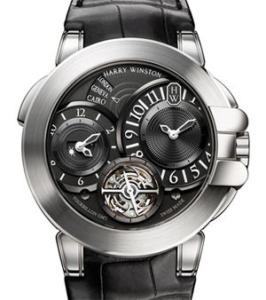 OCEATG45WW004 Harry Winston Ocean