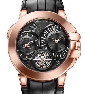 OCEATG45RR003 Harry Winston Ocean