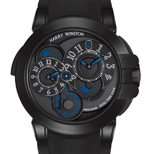 OCEATZ44ZZ007 Harry Winston Ocean