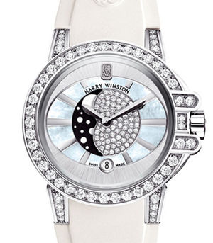 OCEQMP36WW003 Harry Winston Ocean